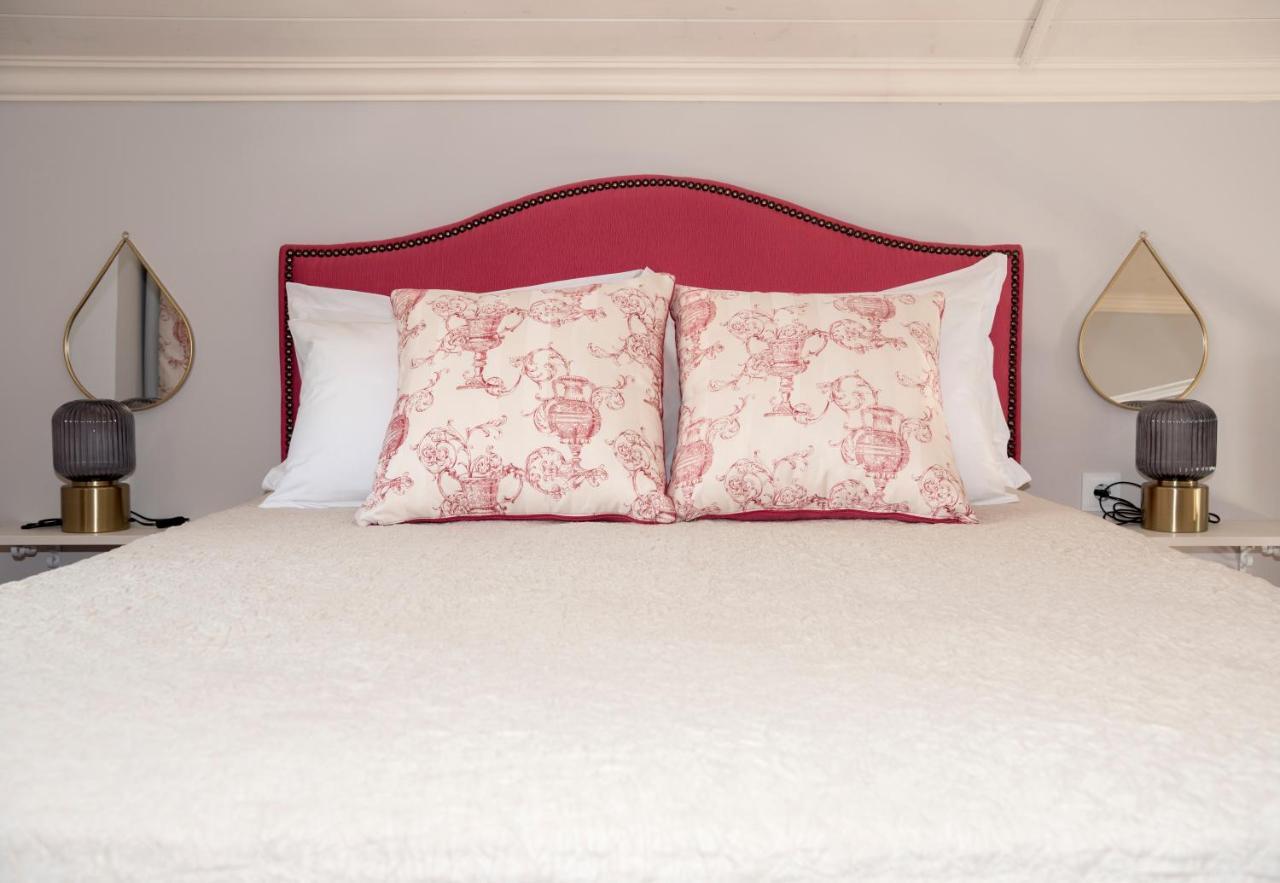 Nafsika Suites (Adults Only) Nea Moudania Esterno foto