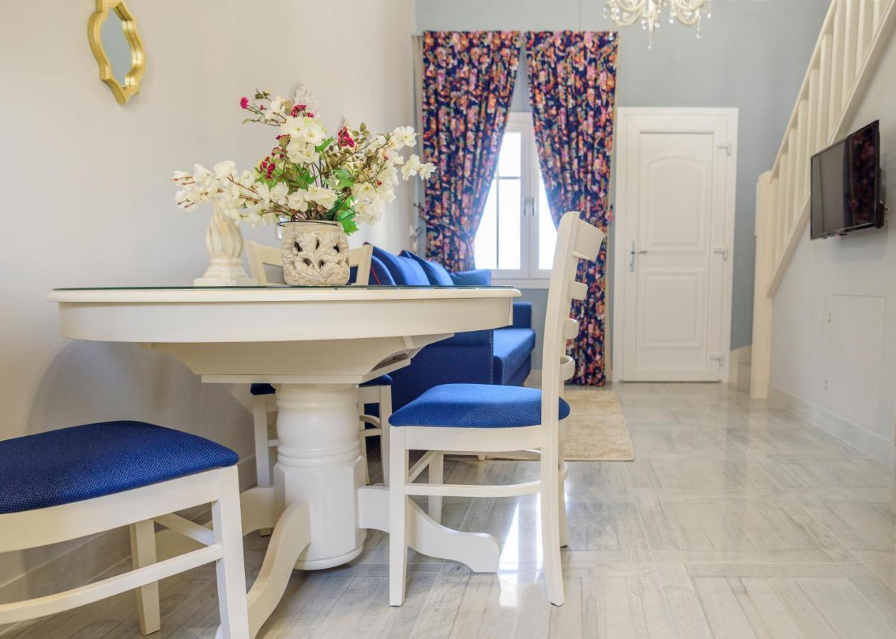 Nafsika Suites (Adults Only) Nea Moudania Esterno foto