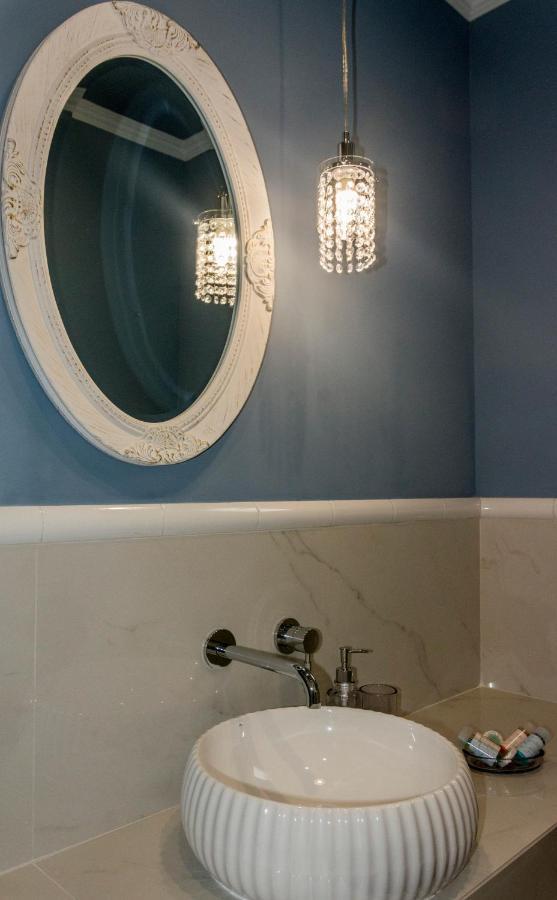 Nafsika Suites (Adults Only) Nea Moudania Esterno foto