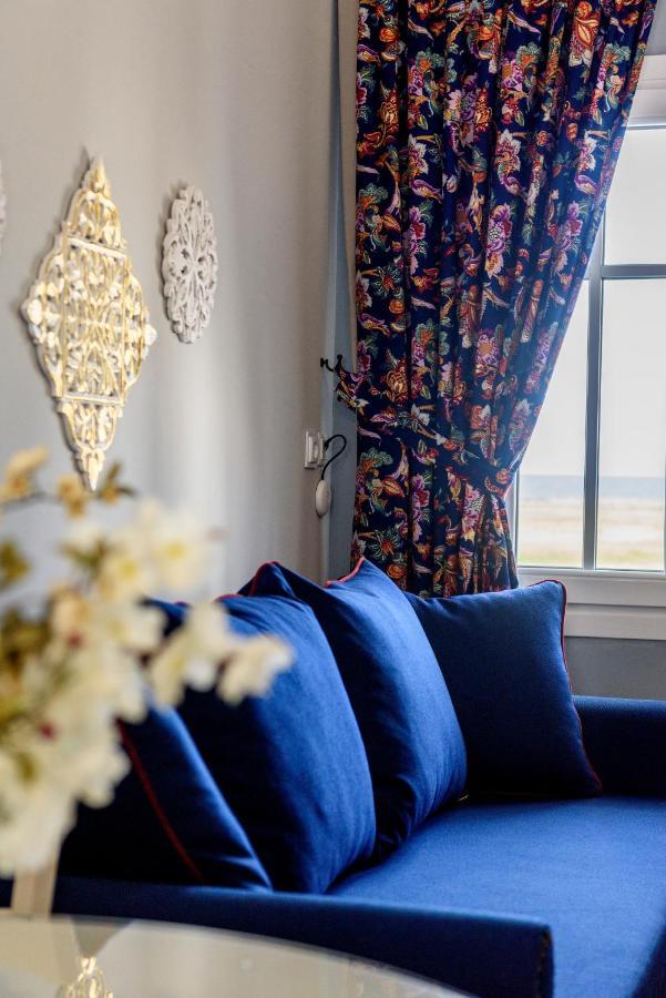 Nafsika Suites (Adults Only) Nea Moudania Esterno foto