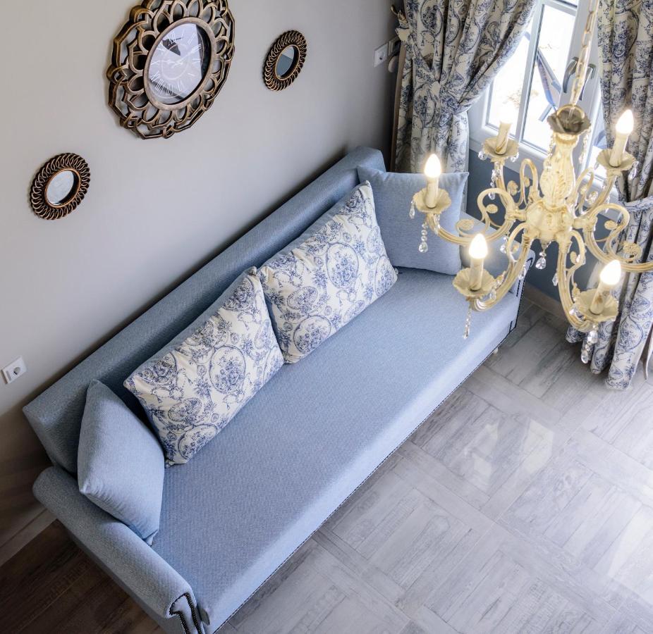 Nafsika Suites (Adults Only) Nea Moudania Esterno foto