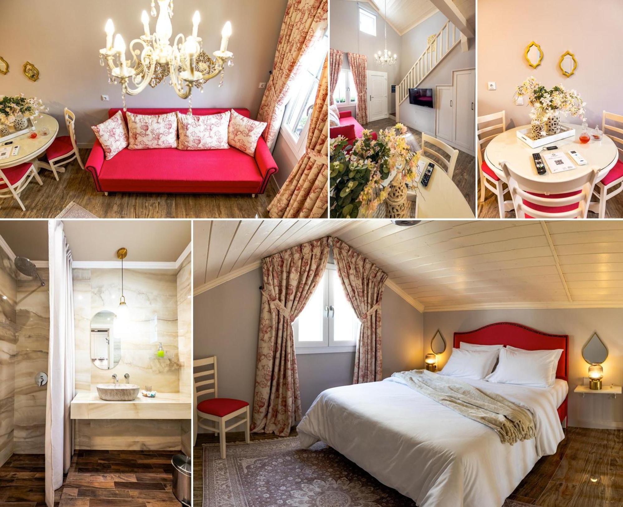 Nafsika Suites (Adults Only) Nea Moudania Esterno foto